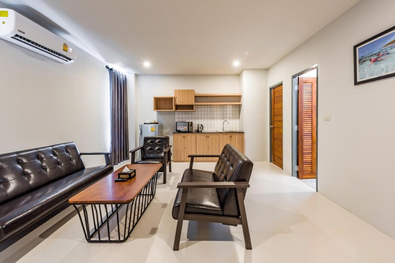 Phuket Marine Poshtel - Sha Plus Чалонг Екстер'єр фото